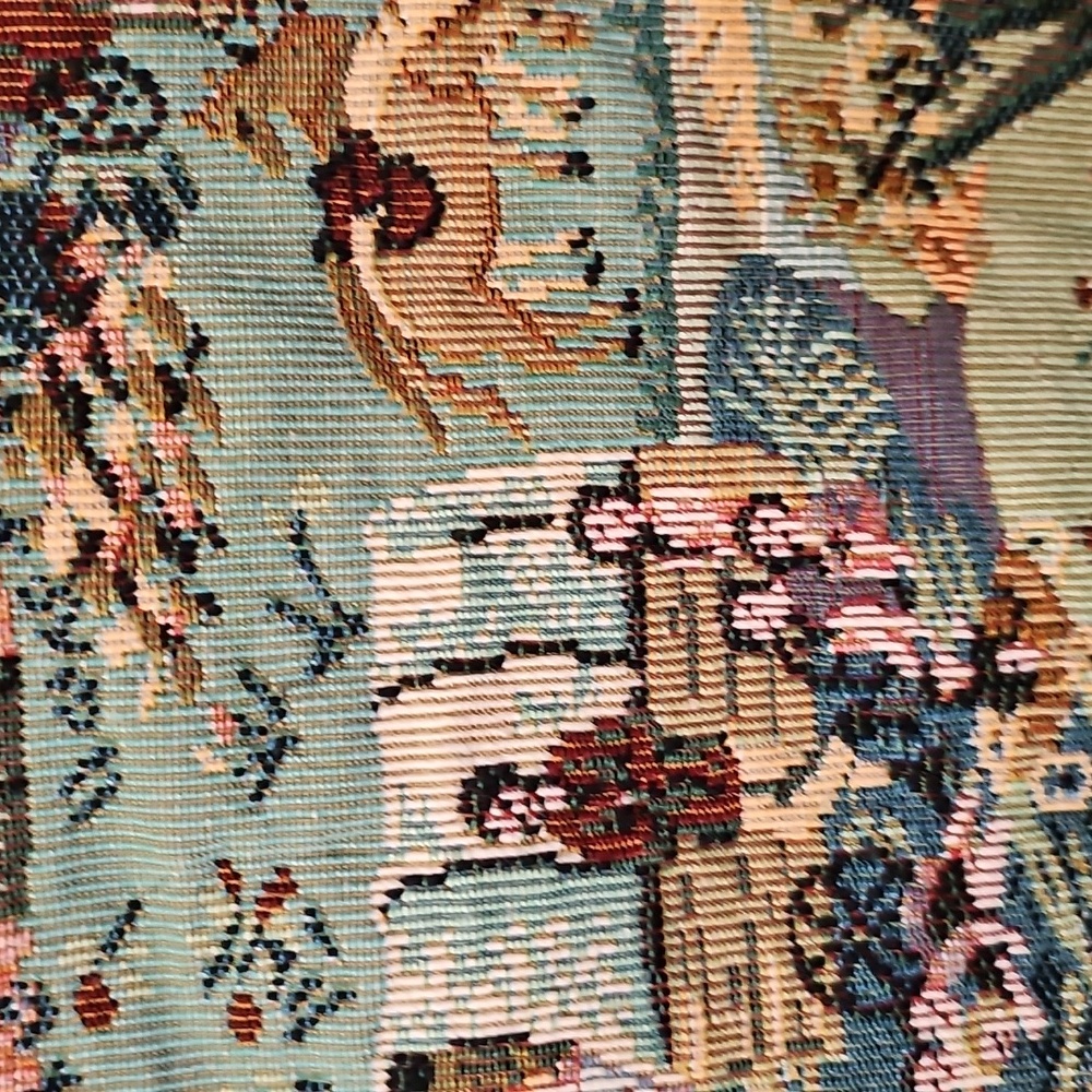 Colorful Tapestry Vest - Picture 7 of 9